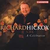 Richard Hickox - Cbe - A Celebration with Finzi's violin concerto